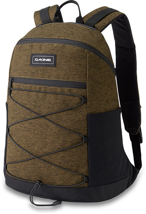 

Dakine Wndr Pack 18L Dark Olive, WNDR PACK 18