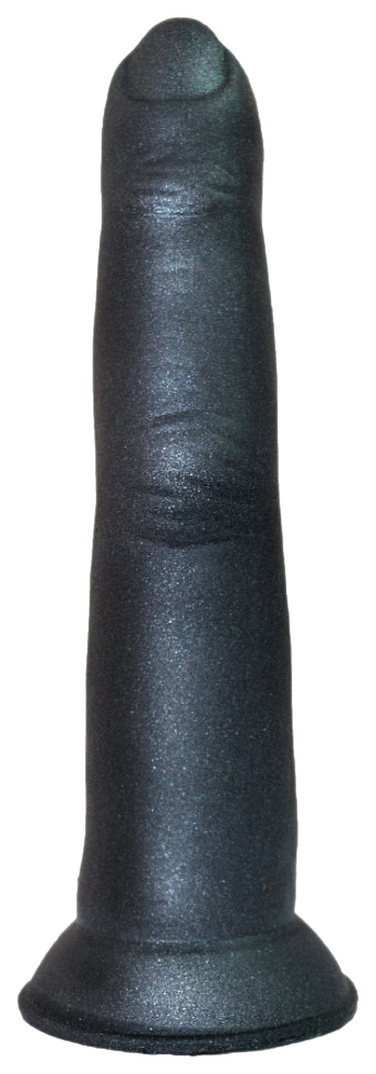 Палец анальный на присоске, 15 см