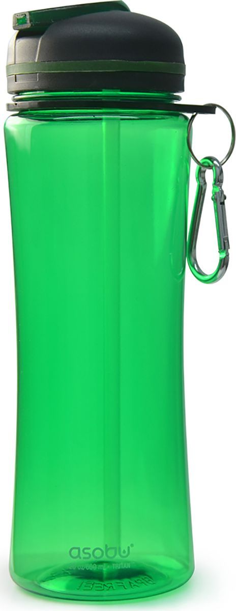 фото Бутылка asobu triumph sport bottle 720 мл green