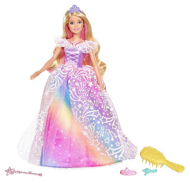 

Кукла Barbie Mattel Royal Ball Princesse Dreamtopia GFR45