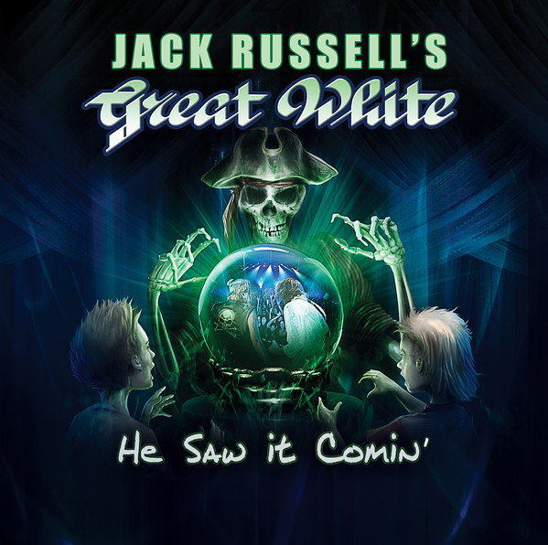 

Jack Russell's Great White He Saw It Comin'