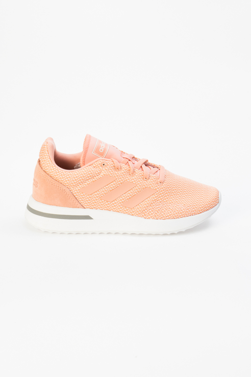 фото Кроссовки женские adidas run70s розовые 35,5 ru