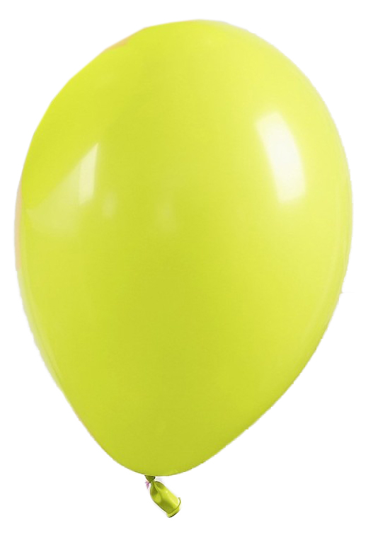 

Шар латексный 12", пастель, набор 50 шт., цвет лимонный GLOBOS FESTIVAL S.A.