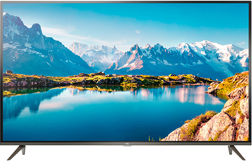 

LED телевизор 4K Ultra HD TCL L43P8US, L43P8US