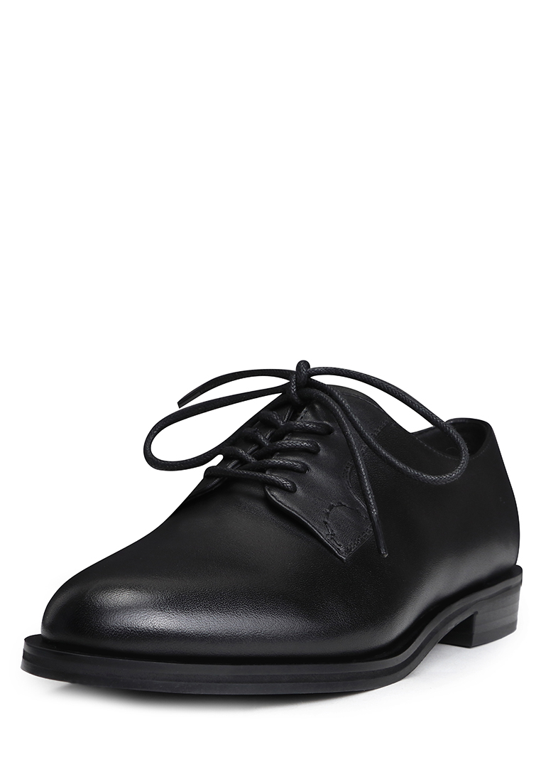 фото Полуботинки женские pierre cardin 023063d0 черные 40 ru