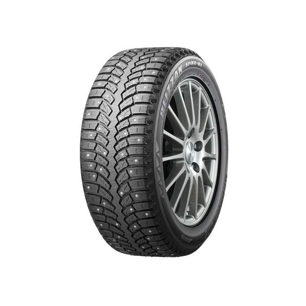 фото Шины bridgestone blizzak spike-01 255/60r18 112t