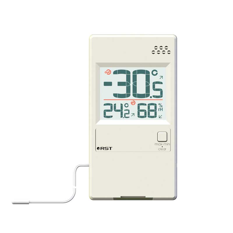 Электронный термометр гигрометр RST 01595 электронный термометр гигрометр rst 01593