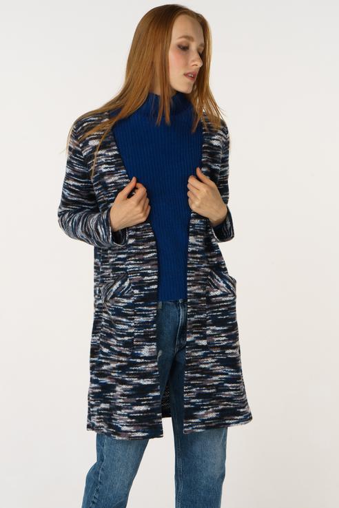 

Кардиган женский BROADWAY 10159160 разноцветный L, 10159160