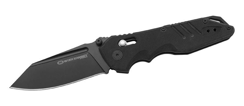 Тактический нож WithArmour WA-080BK, black