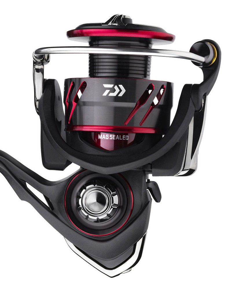 

Катушка безынерционная Daiwa 17 Ballistic LT 4000D-C 10418-405RU, 17 Ballistic LT 4000D-C 10418-405RU