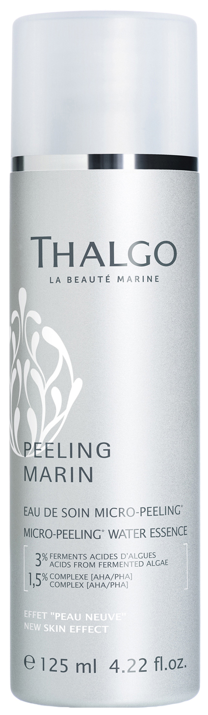 Купить Пилинг для лица Thalgo Peeling Marin Micro-Peeling Water Essence 125 мл