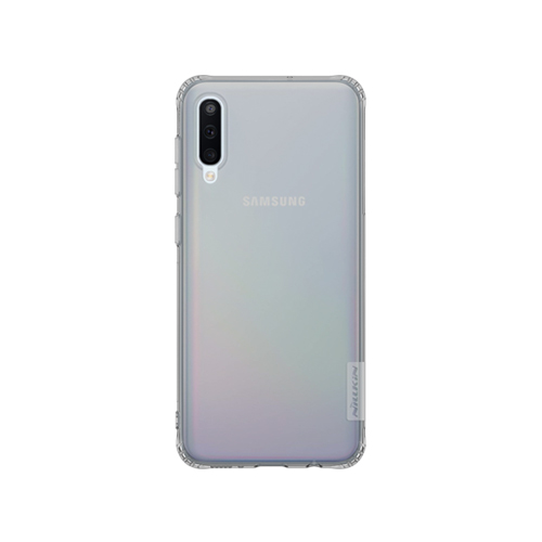 фото Чехол nillkin nature tpu case для samsung galaxy a50 grey