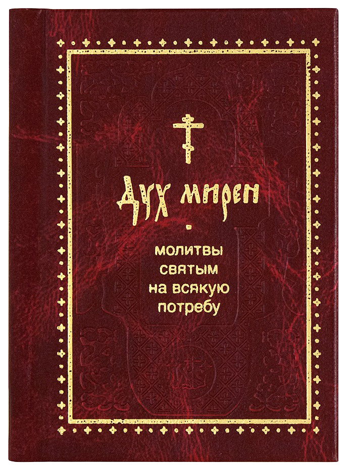 фото Книга дух мирен ковчег