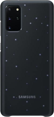 фото Чехол samsung smart led cover y2 для galaxy s20+ black