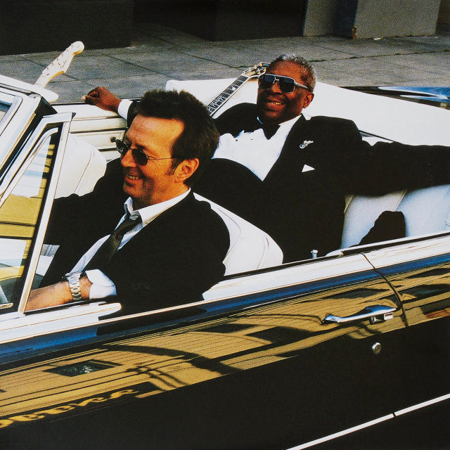 

E.ClaptonBBKing:Riding With The King