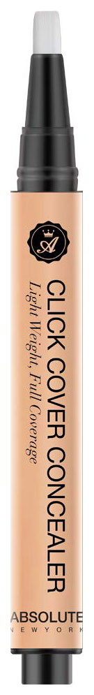 

Консилер ABSOLUTE NEW YORK Click Cover 3 г Light Neutral