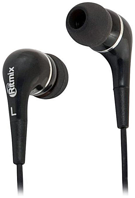 фото Наушники ritmix rh-112m black