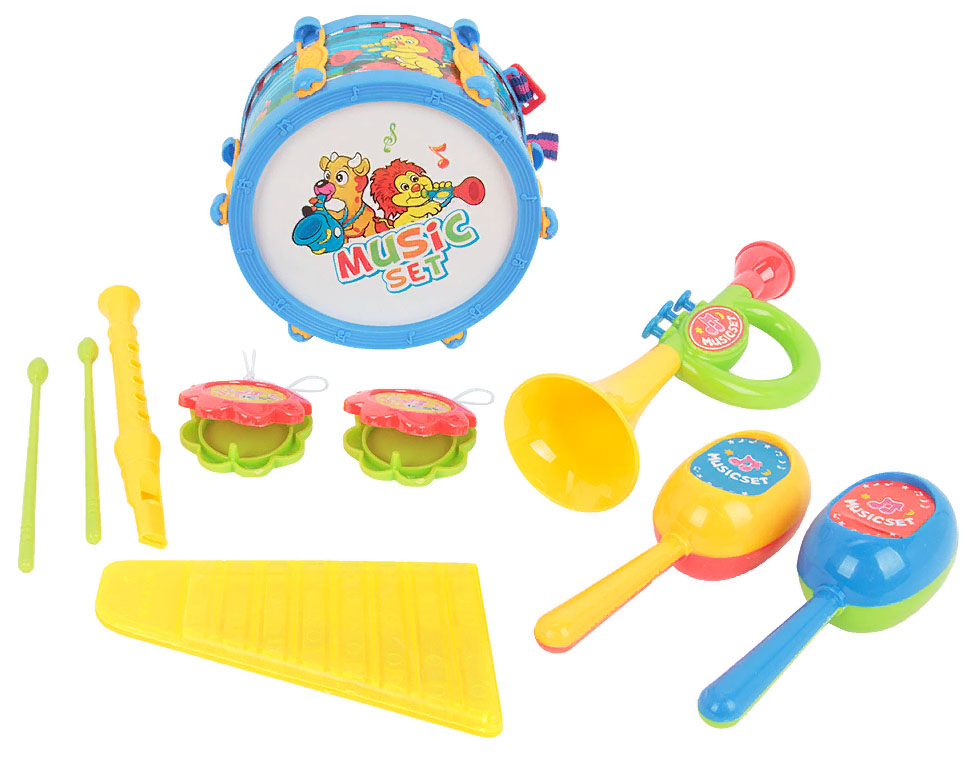 фото Набор музыкальных инструментов детских игруша i-983992