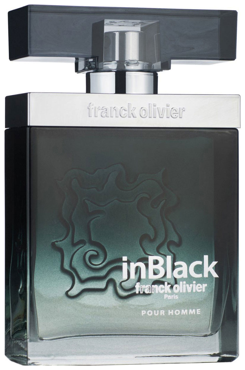 Туалетная вода Franck Olivier in Black 75 мл franck olivier