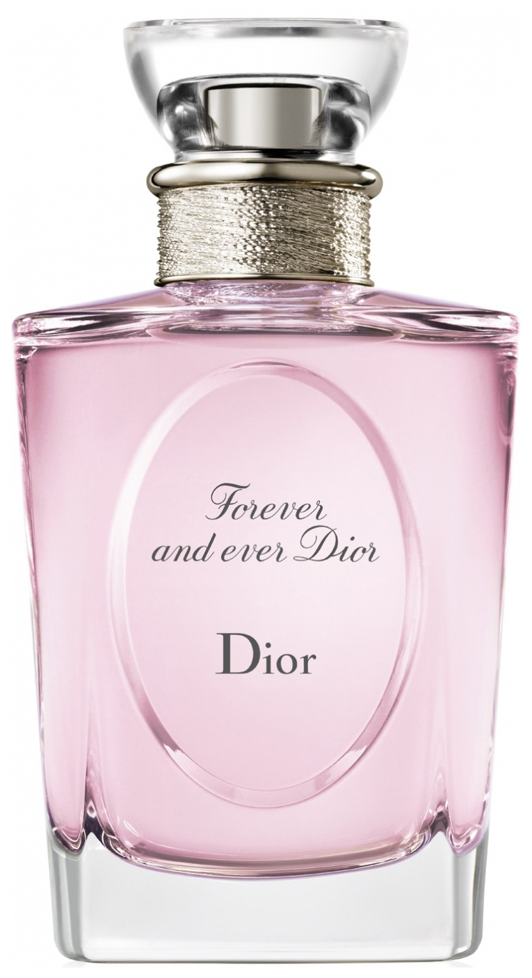 Туалетная вода Dior Forever and Ever 50 мл 17300₽