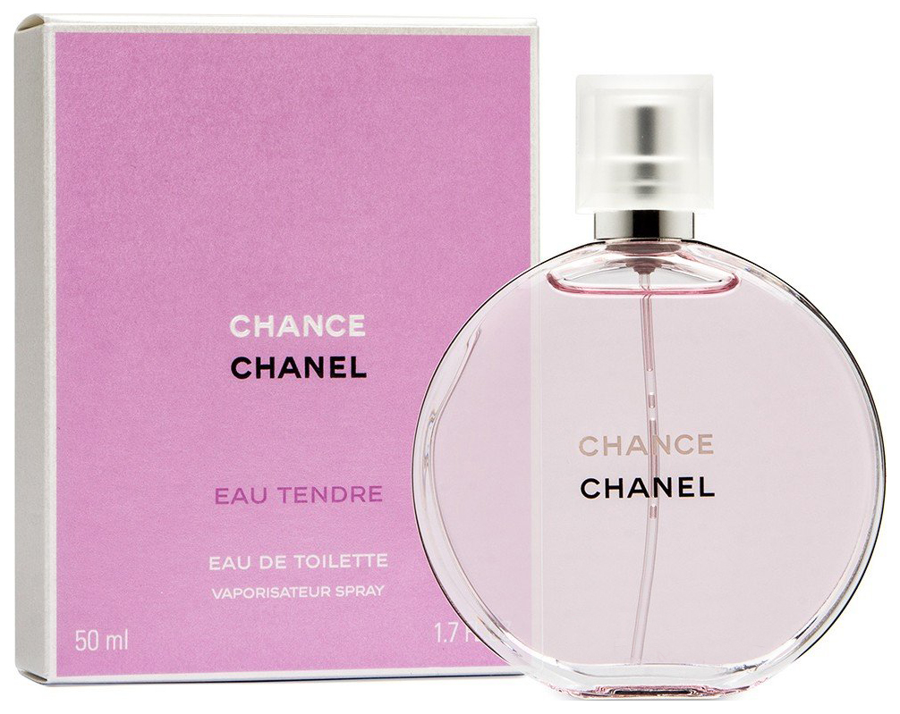 Туалетная вода Chanel Chance Eau Tendre, 50 мл chanel catwalk the complete collections