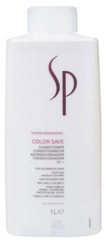 Купить Кондиционер для волос Wella System Professional Color Save Conditioner 1000 мл, Wella SP