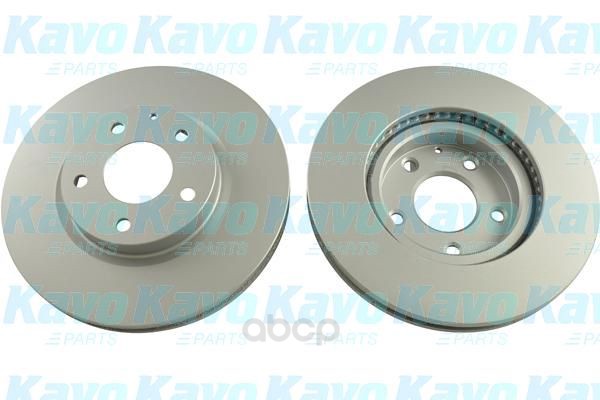 фото Тормозной диск kavo parts передний для mazda 6 2012-, cx-5 2011- br4791c