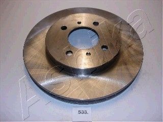 

Тормозной диск Ashika 60-05-533
