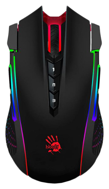 

Игровая мышь A4Tech Bloody J90 Black, Bloody J90