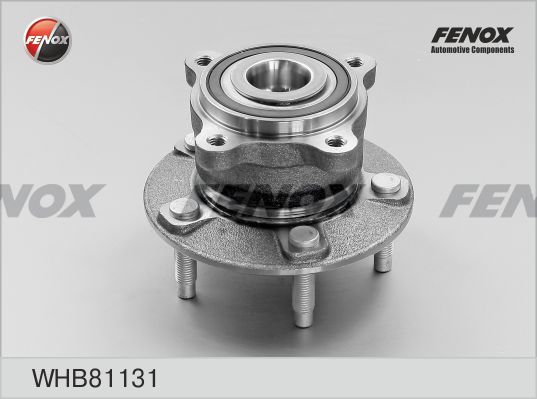 

ступица в сборе задняя chevrolet cruze, opel astra j 5отв whb81131