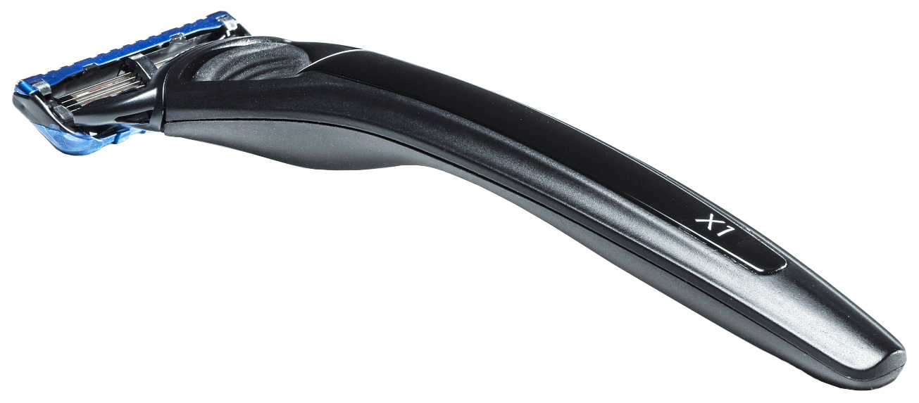 Станок для бритья Bolin Webb Razor X1 Cooper Black станок для бритья arko soft touch w2 2 лезвия 3 шт