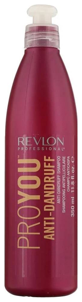 Шампунь Revlon Professional Pro You Anti-Dandruff Shampoo 350 мл 196₽