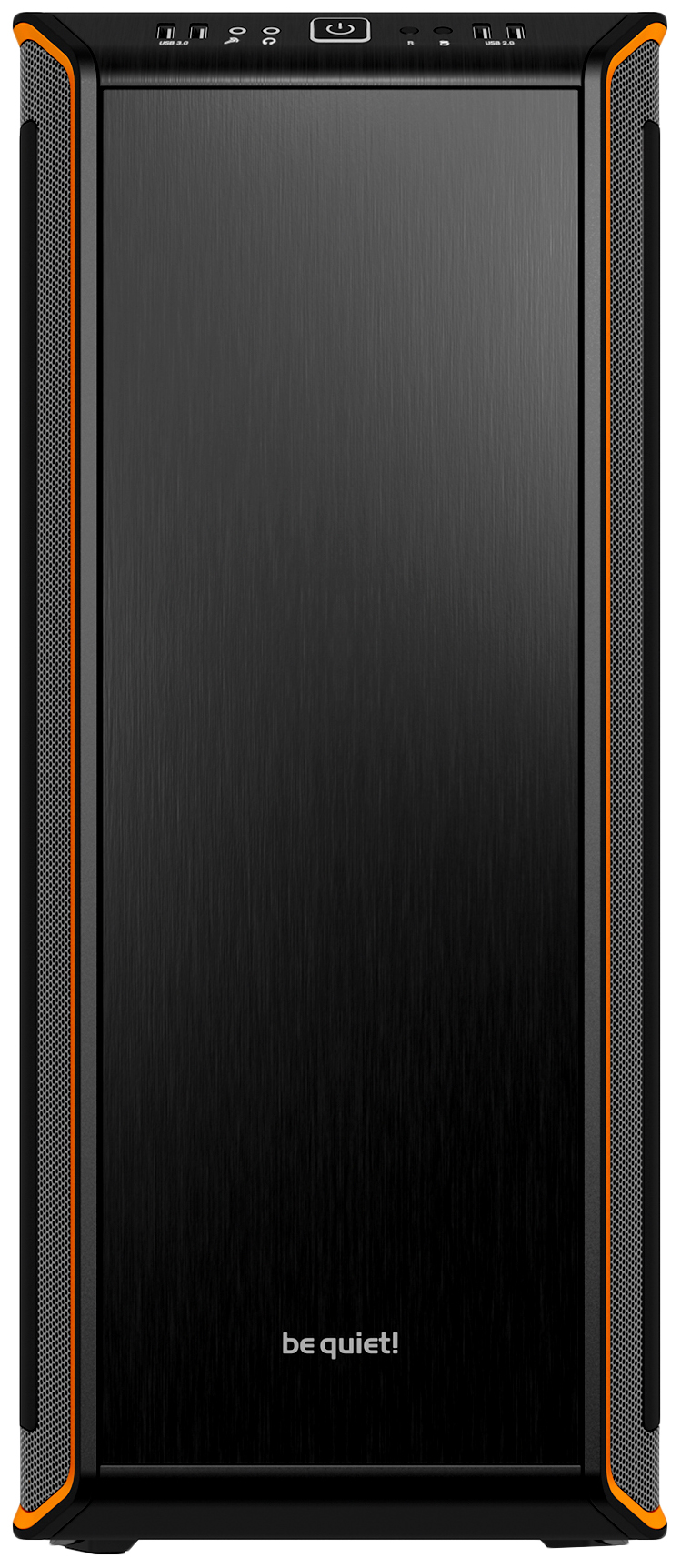 фото Компьютерный корпус be quiet! dark base 900 без бп (bg010) orange/black