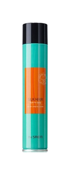 фото Лак для волос the saem silk hair style spray 300 мл