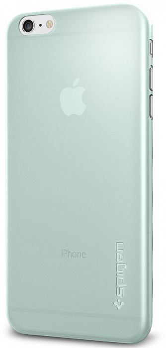Чехол-накладка Spigen Air Skin (SGP11159) для iPhone 6 Plus/6S Plus (Mint)