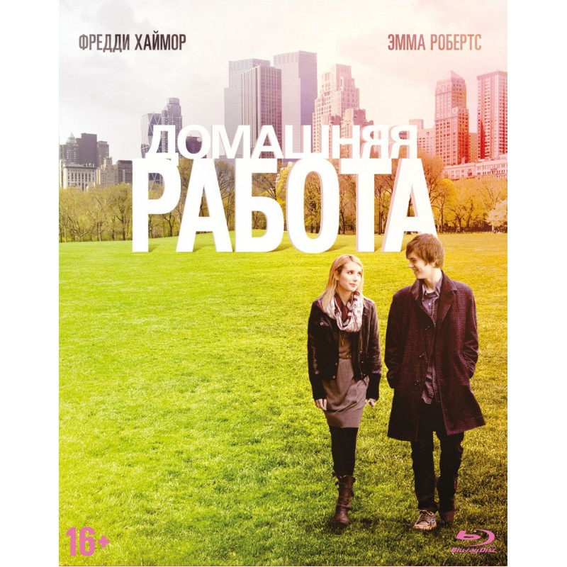 

Домашняя работа (2011)