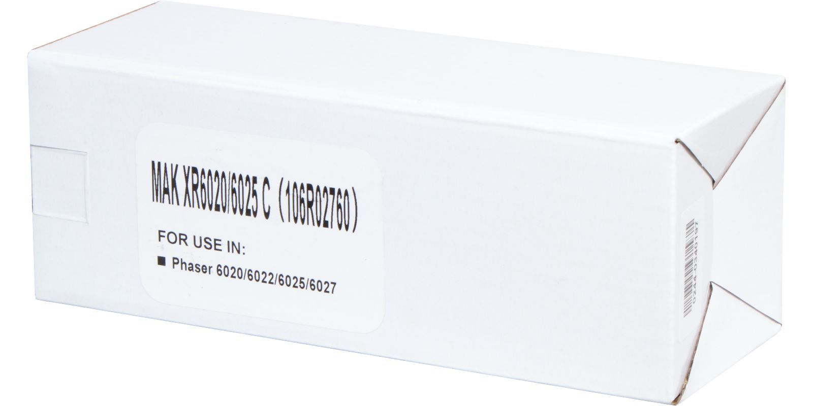 

Картридж для лазерного принтера MAK аналог Xerox 106R02760, голубой, Phaser 6020, 6020Bl, 6022, 6022Nl; WorkCentre 6025, 6025Bl, 6027, 6027Nl