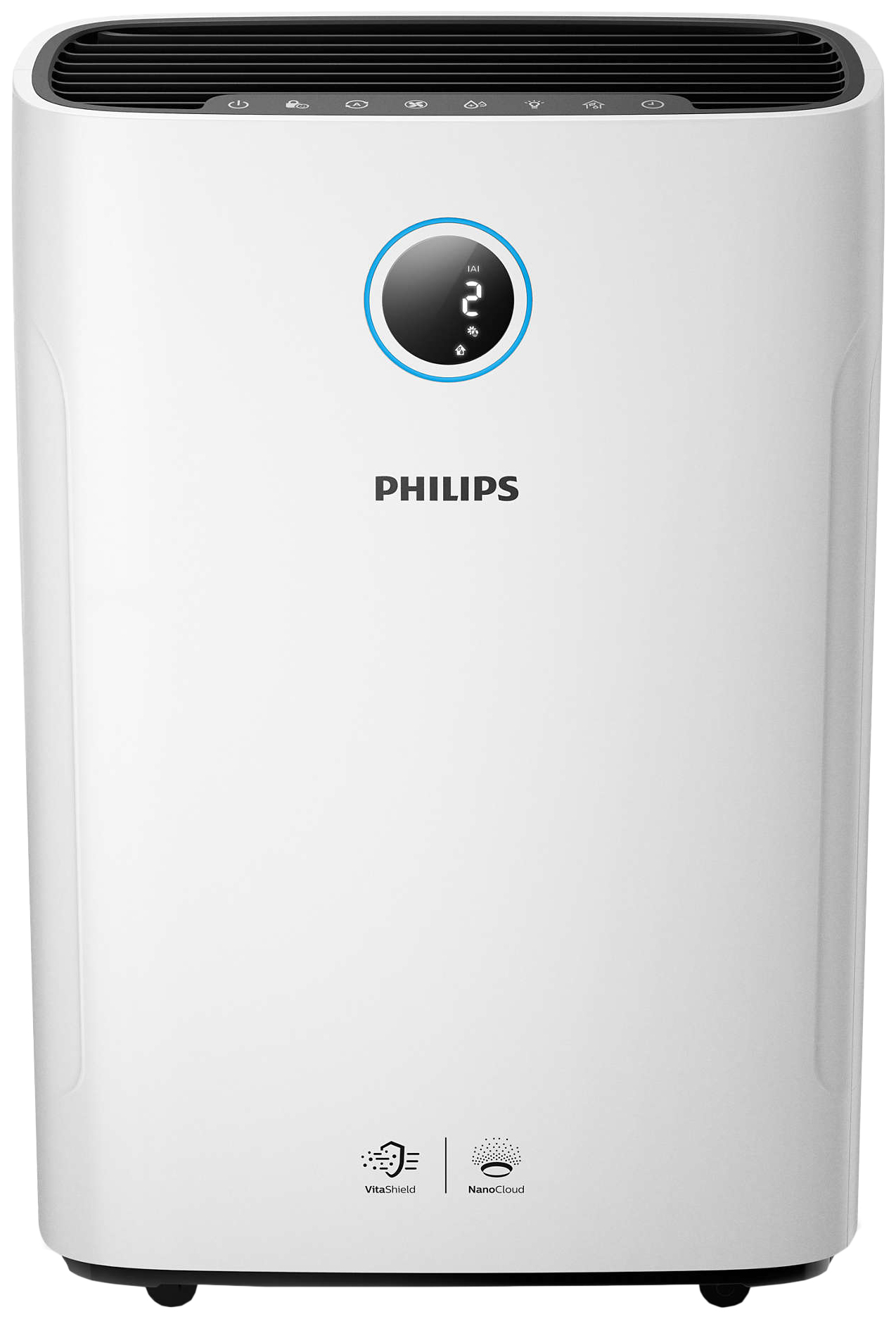 фото Мойка воздуха philips ac2721/10 white/black