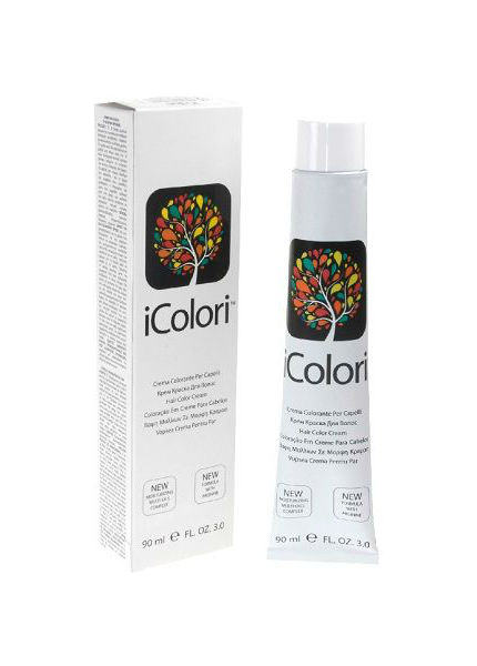 Купить Краска для волос KayPro iColori 5 светло-коричневый 90 мл