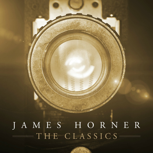 

James Horner "The Classics" (LP)