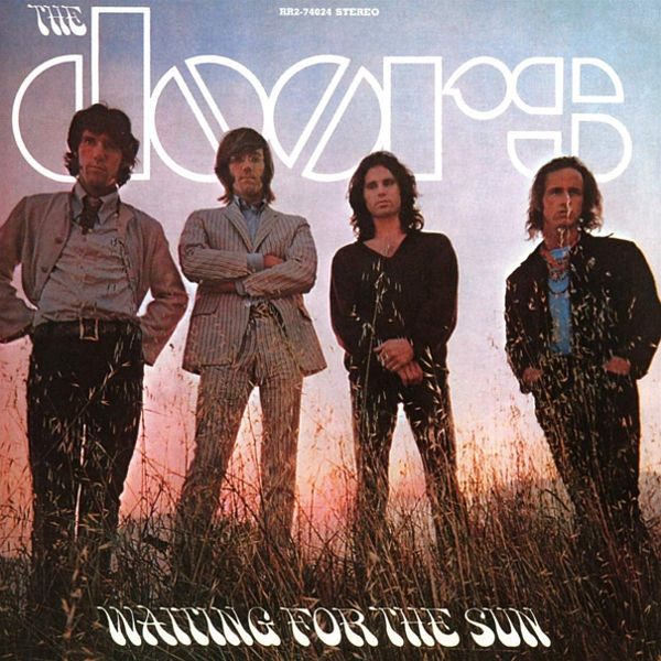 

The Doors "Waiting For The Sun (50th Anniversary Expanded Edition)" CD