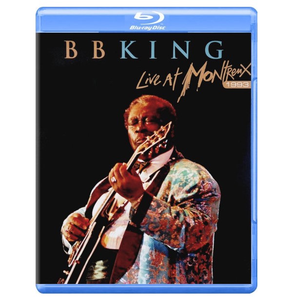 B,B, King Live At Montreux 1993