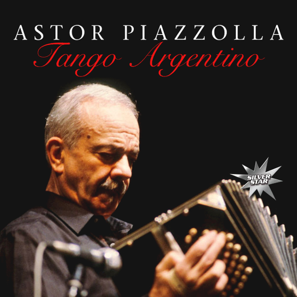 Astor Piazzolla 