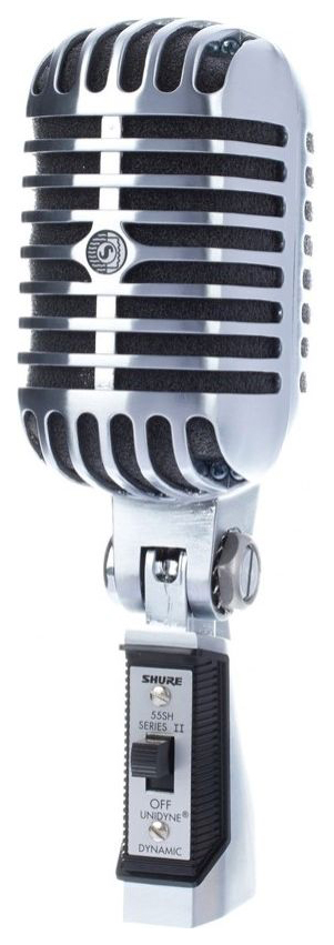 Микрофон Shure 55SH SERIESII Silver