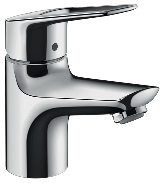 фото Смеситель для раковины hansgrohe novus loop 71080000