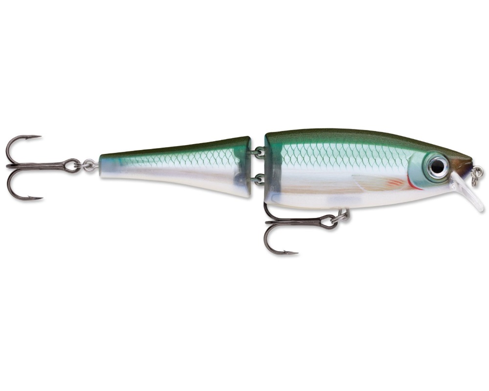 фото Воблер тонущий rapala bx swimmer bxs12-bbh 12 см 22 г