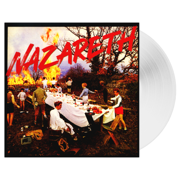 Nazareth   Malice In Wonderland (LP)