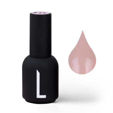 

Гель-лак Lianail Nude Factor №22