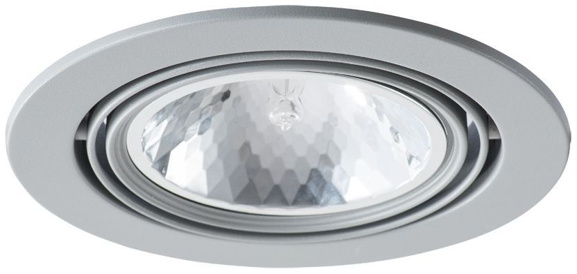 

Встраиваемый точечный светильник Arte Lamp Apus A6664PL-1GY