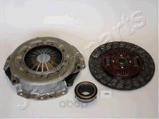 

Комплект сцепления 225 мм Japanparts KF-599